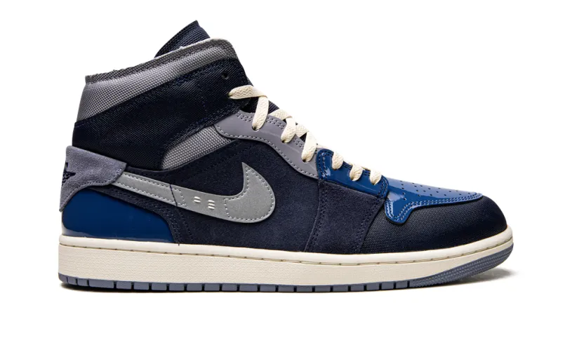 Air Jordan 1 Air Jordan 1 Mid SE Craft 'Obsidian'
